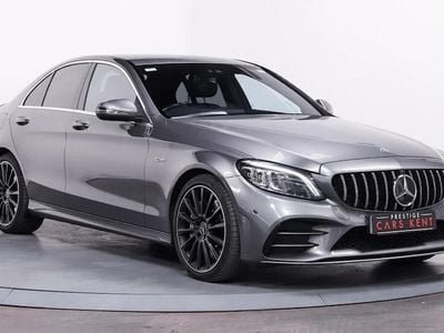 Mercedes C43 AMG