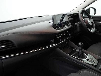 Used Nissan Qashqai 138 HP (101 kW) 2021 Blue SUV