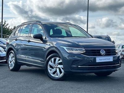 VW Tiguan