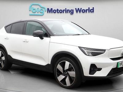 Used Volvo EC40 Pro 300 kW (408 HP) 2022 SUV