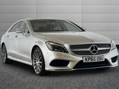 Used Mercedes CLS220
