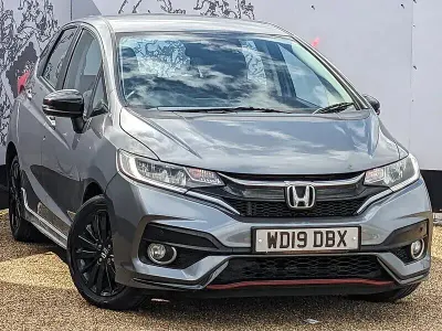 Used Honda Jazz