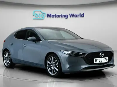 Used Mazda 3
