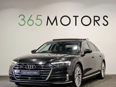 Used Audi A8