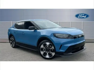 New Ford Capri Collection 206 kW (281 HP) 2026 Other SUV