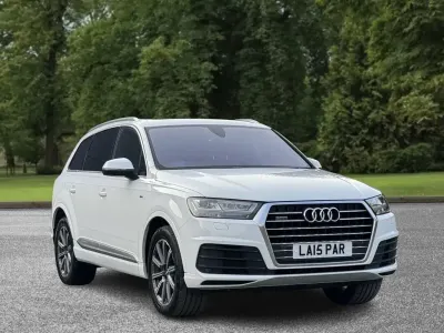 Used Audi Q7
