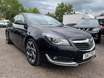 Vauxhall Insignia