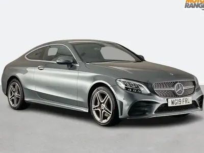 Used Mercedes C180