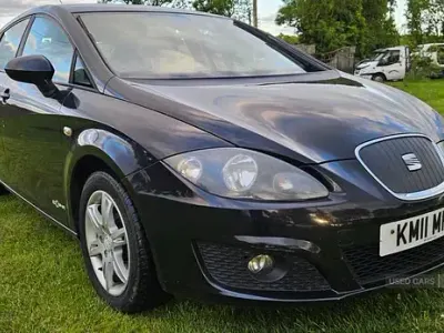 Used Seat Leon