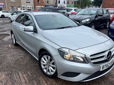 Mercedes A180