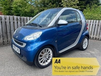 Smart ForTwo Coupé