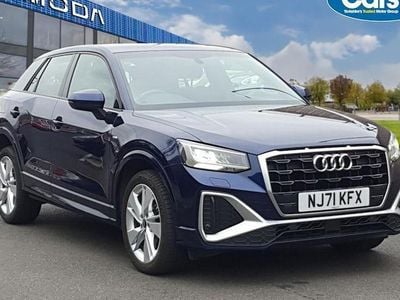 Used Audi Q2 S-Line 150 HP (110 kW) 2026 SUV