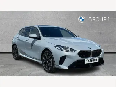 Used BMW 123