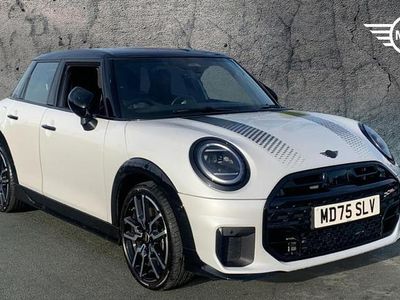 Used Mini Cooper Hatch 113 kW (154 HP) 2025 White Hatchback