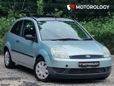 Usado Ford Fiesta