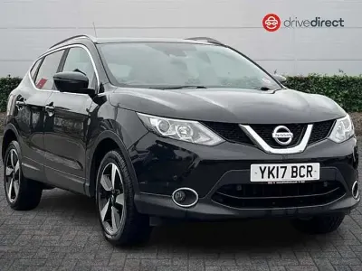 Used Nissan Qashqai