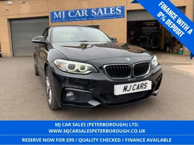 Used BMW 218