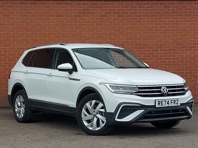 VW Tiguan Allspace