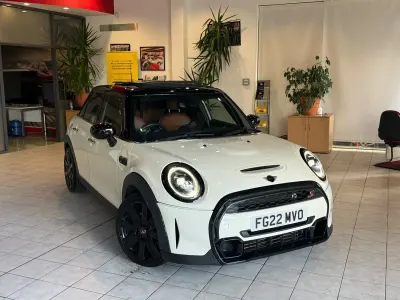 Used Mini Cooper S