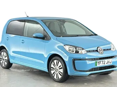 Used VW e-up!