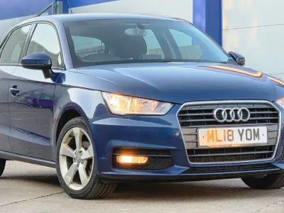 Used Audi A1 Sportback