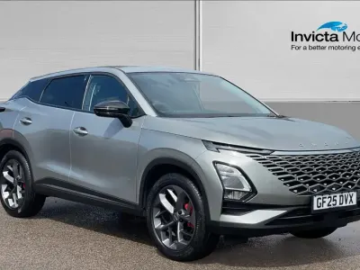 Used Omoda 5 186 HP (136 kW) 2025 Silver SUV