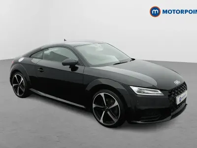 Used Audi TT