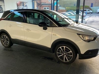 used Vauxhall Crossland X 1.2 Turbo GPF Elite Euro 6 (s/s) 5dr