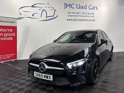 Used Mercedes A180 Executive 2019 Black Hatchback