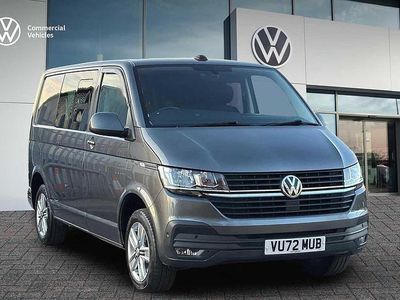 Used VW Transporter Highline 2022 Indium grey Van