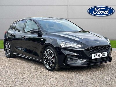 used Ford Focus DIESEL HATCHBACK