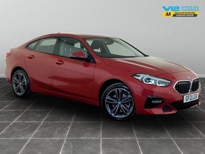 BMW 218