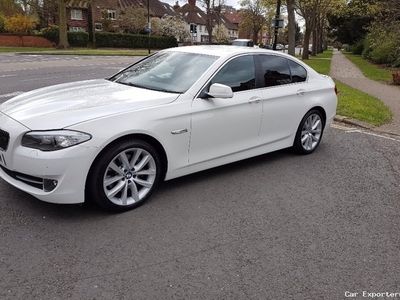 Used BMW 528 2010 Sedan
