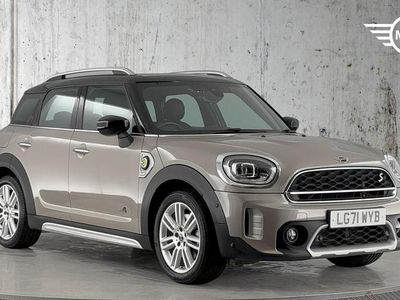 Used Mini Cooper S Exclusive 220 HP (161 kW) 2021 Grey Hatchback