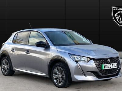 Peugeot e-208