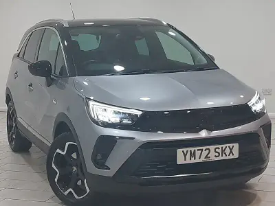 Second-hand Vauxhall Crossland Ultimate 2023 Gri SUV