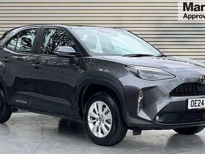 Toyota Yaris Hybrid