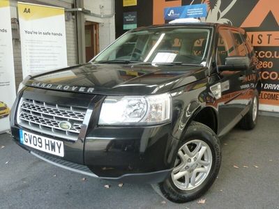 Land Rover Freelander