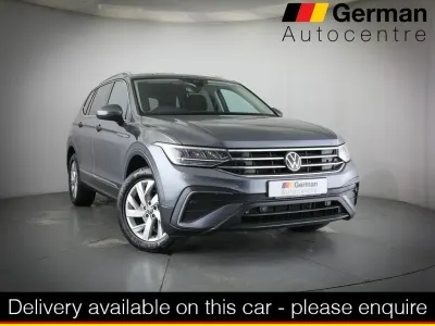 Used VW Tiguan Allspace