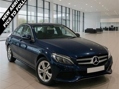 Mercedes C200