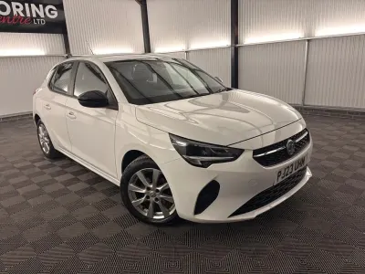 Używany Vauxhall Corsa