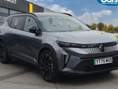 Novo Renault Scenic E-Tech Techno Esprit Alpine 160 kW (218 HP) 2025 SUV