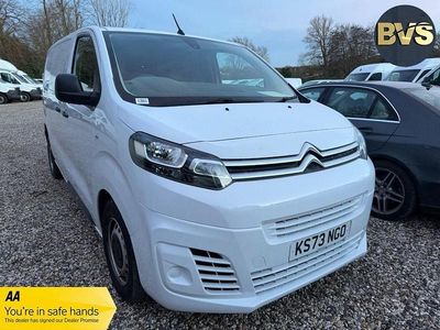 Used Citroën Dispatch 2023 White MPV