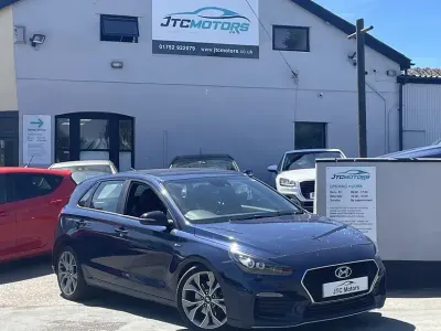 Used Hyundai i30