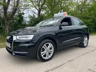Usado Audi Q3