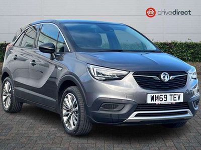 Vauxhall Crossland X