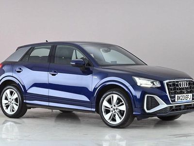 Used Audi Q2 S-Line 150 HP (110 kW) 2026 SUV