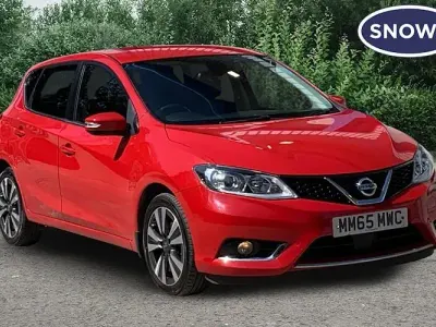 Used Nissan Pulsar