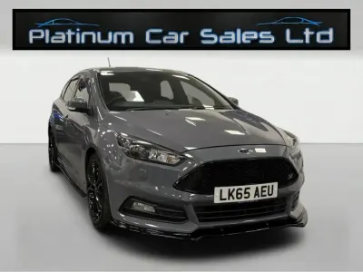 Used Ford Focus ST 2015 Grey Hatchback