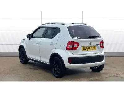 Used Suzuki Ignis